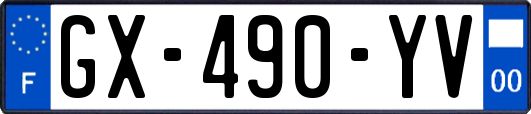 GX-490-YV