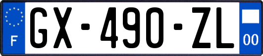 GX-490-ZL