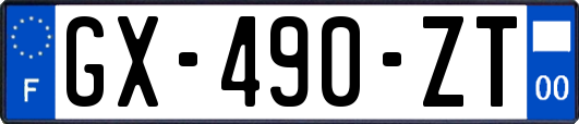GX-490-ZT
