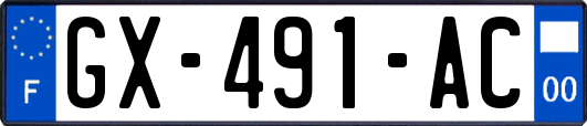 GX-491-AC