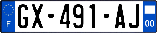 GX-491-AJ