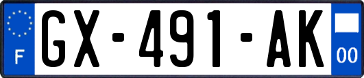 GX-491-AK
