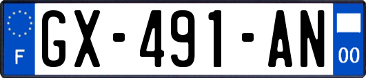 GX-491-AN
