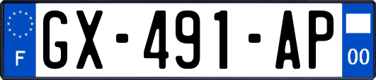 GX-491-AP