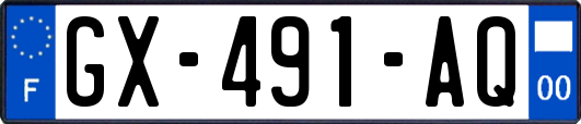 GX-491-AQ