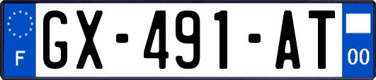 GX-491-AT