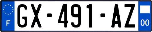 GX-491-AZ