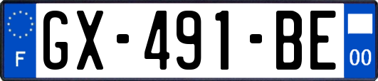 GX-491-BE