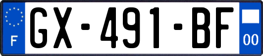 GX-491-BF