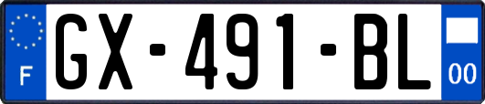 GX-491-BL