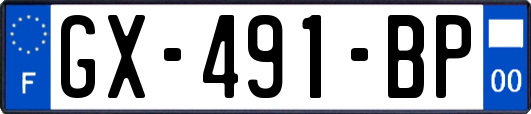 GX-491-BP