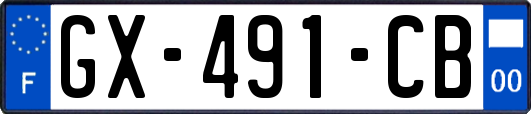 GX-491-CB