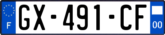 GX-491-CF