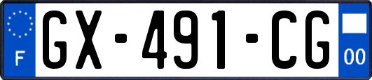 GX-491-CG