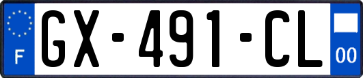 GX-491-CL