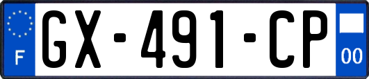 GX-491-CP