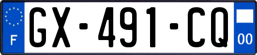 GX-491-CQ