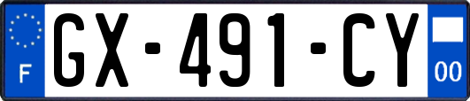 GX-491-CY