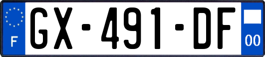 GX-491-DF
