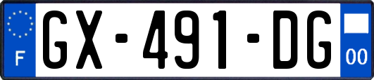 GX-491-DG