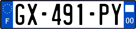 GX-491-PY