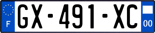 GX-491-XC