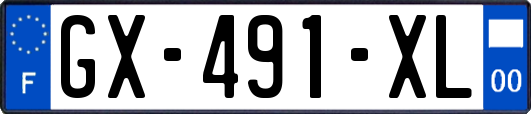 GX-491-XL