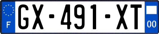 GX-491-XT