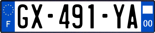 GX-491-YA