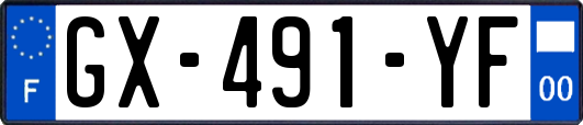 GX-491-YF