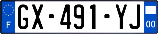 GX-491-YJ