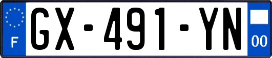 GX-491-YN
