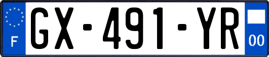 GX-491-YR