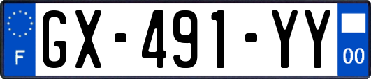 GX-491-YY