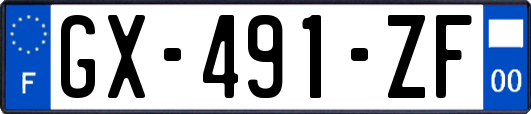 GX-491-ZF