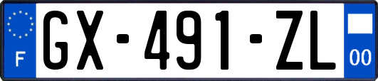 GX-491-ZL