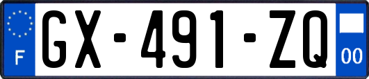 GX-491-ZQ
