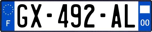 GX-492-AL