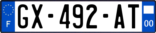 GX-492-AT