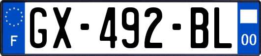 GX-492-BL