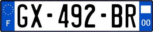 GX-492-BR