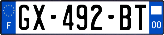 GX-492-BT