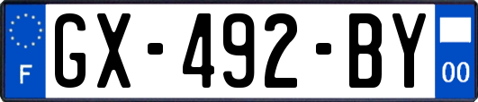 GX-492-BY