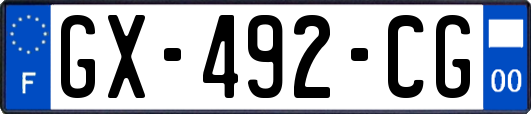 GX-492-CG