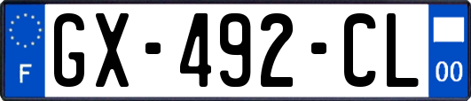 GX-492-CL