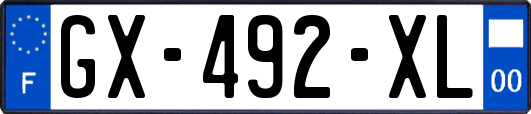 GX-492-XL