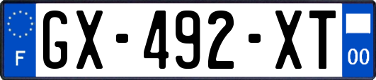 GX-492-XT