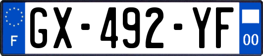GX-492-YF