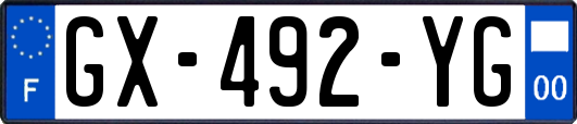 GX-492-YG