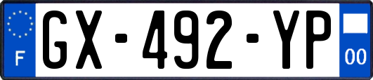 GX-492-YP